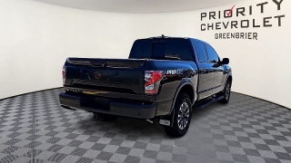 Used 2024  Nissan Titan 4x4 Crew Cab PRO-4X at CarloanExpress&period;Com near Hampton&comma; VA