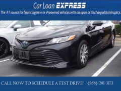 Used 2018  Toyota Camry Hybrid CVT &lpar;Natl&rpar; at CarloanExpress&period;Com near Hampton&comma; VA