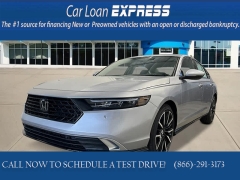 New 2026  Honda Accord Hybrid Touring Sedan at CarloanExpress&period;Com near Hampton&comma; VA