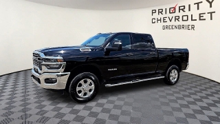 Used 2025  Ram 2500 Big Horn 4x4 Crew Cab 6'4" Box at CarloanExpress&period;Com near Hampton&comma; VA