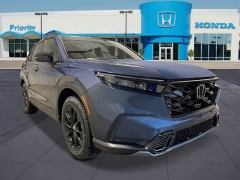 New 2026  Honda CR-V Hybrid Sport-L AWD at CarloanExpress&period;Com near Hampton&comma; VA