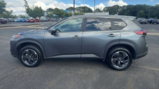 Used 2025  Nissan Rogue AWD SV at CarloanExpress&period;Com near Hampton&comma; VA