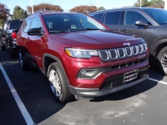Used 2022  Jeep Compass Latitude 4x4 at CarloanExpress.Com near Hampton, VA