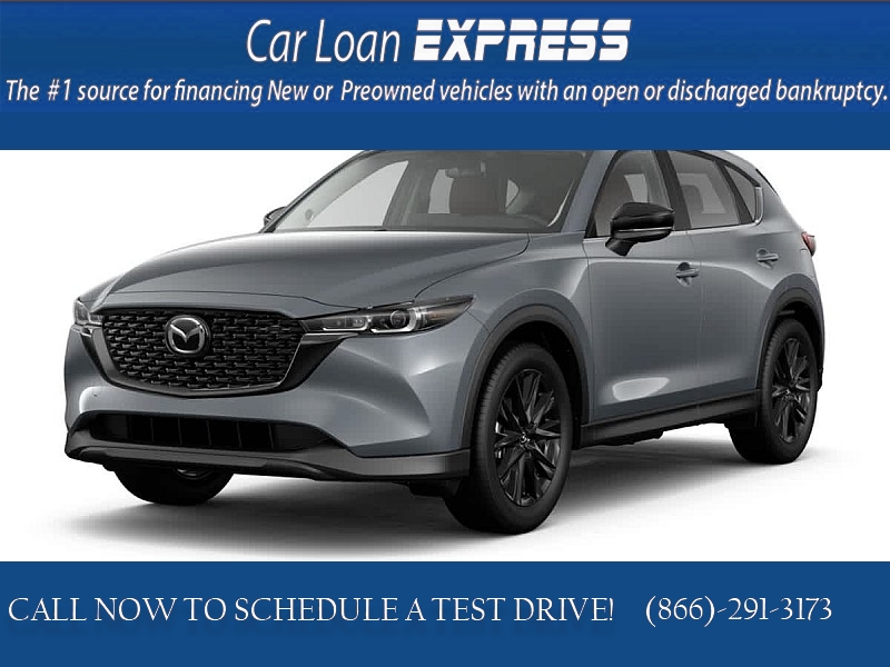 Used 2024  Mazda CX-5 2&period;5 S Preferred Package AWD at CarloanExpress&period;Com near Hampton&comma; VA