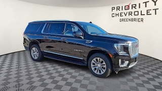 Used 2024  GMC Yukon XL 4WD 4dr Denali at CarloanExpress&period;Com near Hampton&comma; VA