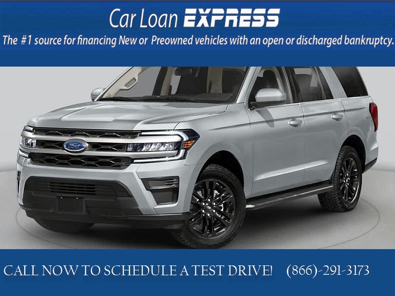 Used 2023  Ford Expedition XLT 4x4 at CarloanExpress&period;Com near Hampton&comma; VA