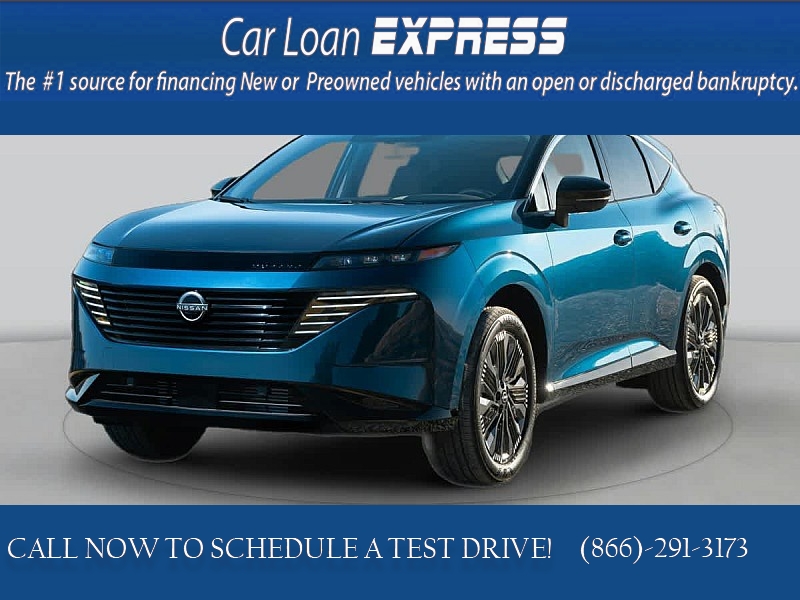 Used 2025  Nissan Murano AWD SL at CarloanExpress&period;Com near Hampton&comma; VA