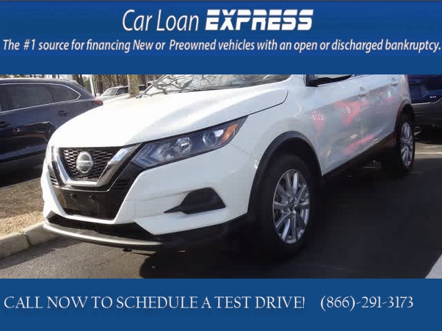 Used 2022  Nissan Rogue Sport FWD S at CarloanExpress&period;Com near Hampton&comma; VA