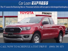 Used 2021  Ford Ranger 2WD SuperCab 6' Box at CarloanExpress&period;Com near Hampton&comma; VA