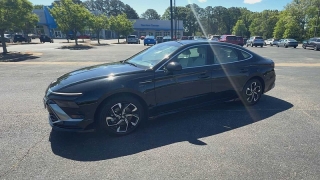 Used 2025  Hyundai Sonata SEL FWD at CarloanExpress&period;Com near Hampton&comma; VA