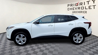 Used 2025  Chevrolet Trax FWD 4dr LS at CarloanExpress&period;Com near Hampton&comma; VA