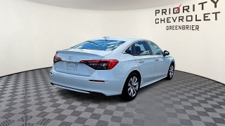 Used 2023  Honda Civic Sedan LX CVT at CarloanExpress&period;Com near Hampton&comma; VA
