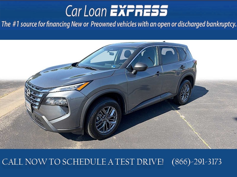 Used 2024  Nissan Rogue AWD S at CarloanExpress&period;Com near Hampton&comma; VA