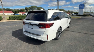 Used 2025  Honda Odyssey EX-L Auto at CarloanExpress&period;Com near Hampton&comma; VA