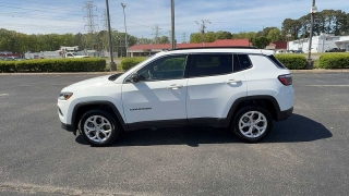 Used 2024  Jeep Compass Latitude 4x4 at CarloanExpress&period;Com near Hampton&comma; VA