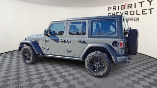 Used 2021  Jeep Wrangler Unlimited Willys 4x4 at CarloanExpress&period;Com near Hampton&comma; VA