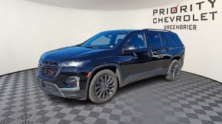 Used 2023  Chevrolet Traverse AWD 4dr RS at CarloanExpress&period;Com near Hampton&comma; VA