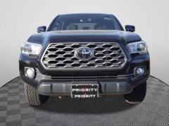 Used 2021  Toyota Tacoma 4WD Double Cab 5' Bed V6 &lpar;Natl&rpar; at CarloanExpress&period;Com near Hampton&comma; VA
