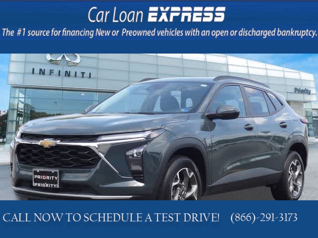 Used 2025  Chevrolet Trax FWD 4dr LT at CarloanExpress&period;Com near Hampton&comma; VA