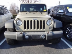 Used 2017  Jeep Wrangler Unlimited Sport 4x4 at CarloanExpress&period;Com near Hampton&comma; VA