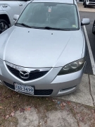 Used 2008  Mazda Mazda3 4dr Sdn Auto i Touring *Ltd Avail* at CarloanExpress.Com near Hampton, VA