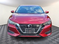 Used 2021  Nissan Sentra SV CVT at CarloanExpress&period;Com near Hampton&comma; VA
