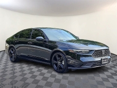 Used 2024  Honda Accord Hybrid Sport-L Sedan at CarloanExpress.Com near Hampton, VA