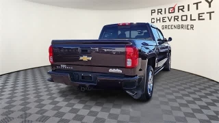 Used 2016  Chevrolet Silverado 1500 4WD Crew Cab 143.5" High Country at CarloanExpress.Com near Hampton, VA