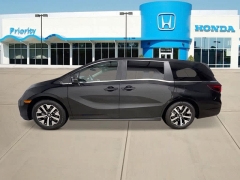 New 2026  Honda Odyssey EX-L Auto at CarloanExpress&period;Com near Hampton&comma; VA