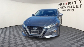 Used 2019  Nissan Altima 4d Sedan FWD 2&period;5L SL at CarloanExpress&period;Com near Hampton&comma; VA