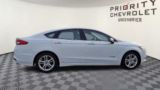 Used 2018  Ford Fusion Hybrid 4d Sedan S at CarloanExpress&period;Com near Hampton&comma; VA