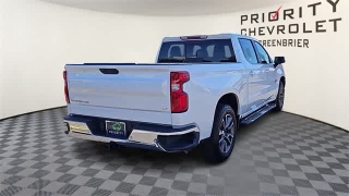 Used 2021  Chevrolet Silverado 1500 2WD Crew Cab 147" LT at CarloanExpress.Com near Hampton, VA