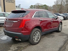 Used 2018  Cadillac XT5 4d SUV FWD Luxury at CarloanExpress&period;Com near Hampton&comma; VA