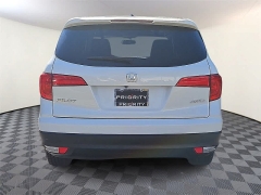 Used 2018  Honda Pilot 4d SUV AWD EX-L at CarloanExpress.Com near Hampton, VA