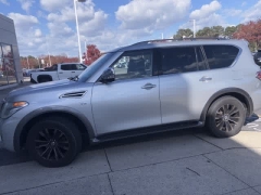 Used 2017  Nissan Armada 4x4 Platinum at CarloanExpress.Com near Hampton, VA