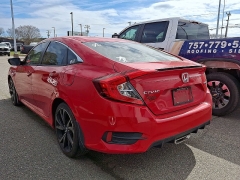 Used 2019  Honda Civic Sedan 4d Sport CVT at CarloanExpress&period;Com near Hampton&comma; VA