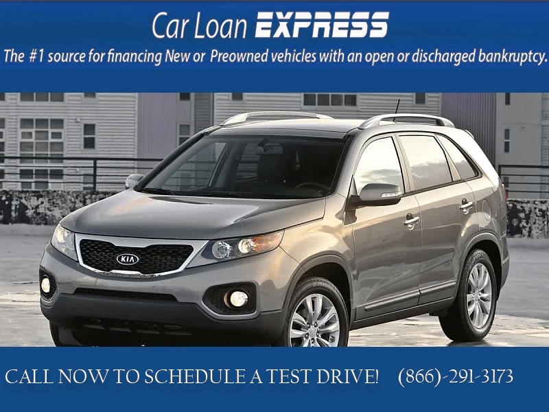 Used 2012  Kia Sorento 2WD 4dr I4-GDI LX at CarloanExpress&period;Com near Hampton&comma; VA