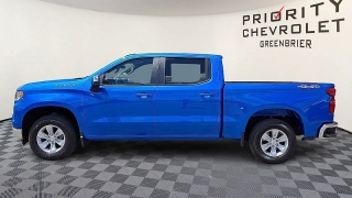 Used 2025  Chevrolet Silverado 1500 4WD Crew Cab 147" LT w&sol;1LT at CarloanExpress&period;Com near Hampton&comma; VA