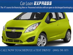 Used 2015 Chevrolet Spark 4d Hatchback LS 5spd at CarloanExpress.Com near Hampton, VA