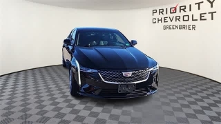 Used 2023  Cadillac CT4 4dr Sdn Luxury at CarloanExpress.Com near Hampton, VA