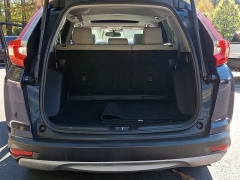 Used 2019  Honda CR-V 4d SUV FWD EX-L at CarloanExpress.Com near Hampton, VA