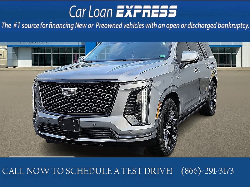 Used 2026  Cadillac Escalade 4WD 4dr Platinum Sport at CarloanExpress&period;Com near Hampton&comma; VA