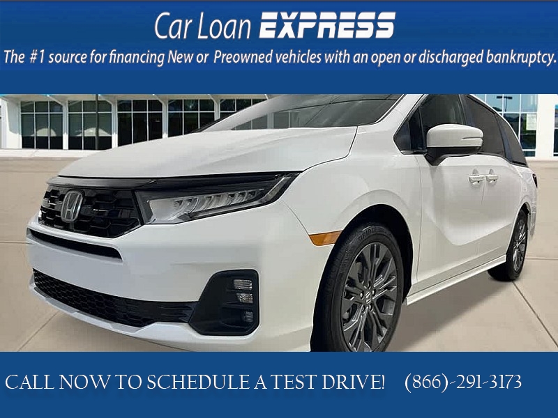 New 2026  Honda Odyssey Touring Auto at CarloanExpress.Com near Hampton, VA