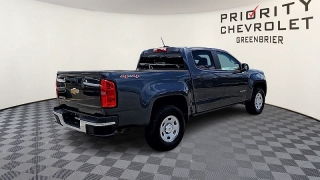 Used 2016  Chevrolet Colorado 4WD Crew Cab 128&period;3" WT at CarloanExpress&period;Com near Hampton&comma; VA