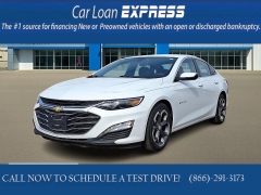 Used 2022  Chevrolet Malibu 4dr Sdn LT at CarloanExpress&period;Com near Hampton&comma; VA