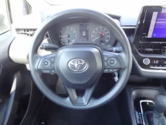 Used 2025  Toyota Corolla LE CVT at CarloanExpress&period;Com near Hampton&comma; VA
