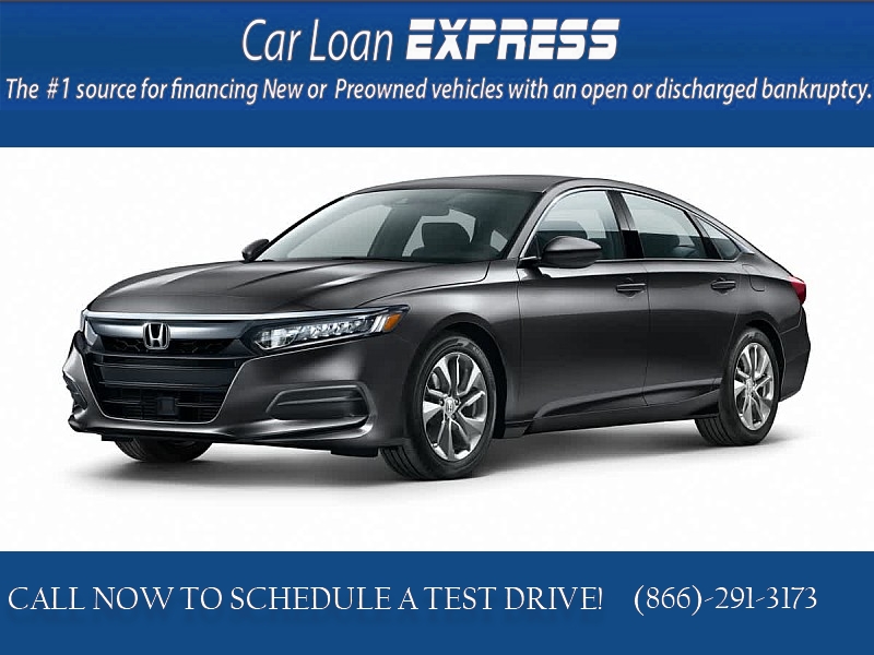 Used 2019  Honda Accord Sedan 4d LX 1.5L at CarloanExpress.Com near Hampton, VA