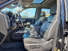 Used 2020  Chevrolet Silverado 1500 4WD Crew Cab 147" LT Trail Boss at CarloanExpress&period;Com near Hampton&comma; VA