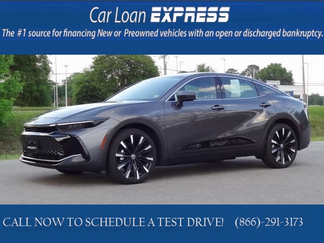 Used 2024  Toyota Crown Platinum AWD at CarloanExpress.Com near Hampton, VA