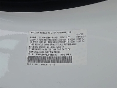 Used 2018  Honda Odyssey EX-L Auto at CarloanExpress&period;Com near Hampton&comma; VA